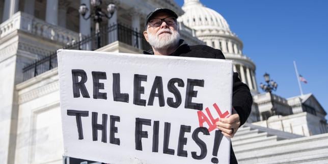 Jeffrey Epstein dans « Le Monde », de l’ami douteux du prince Andrew à l’épine dans le pied de Donald Trump