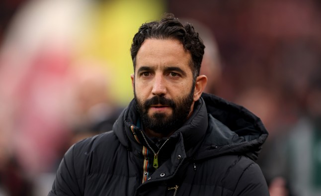 ‘Best conditions’ – Ruben Amorim warned that Man Utd exile could thrive at Arsenal