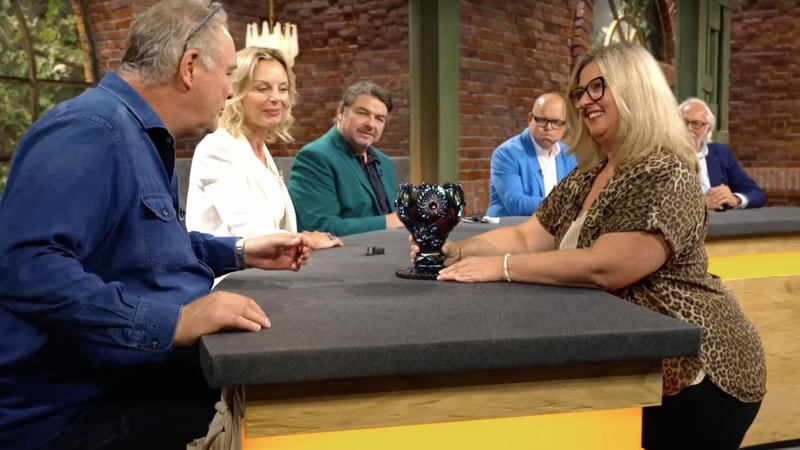 "Bares für Rares": "Die will keiner haben": Händler schicken Verkäuferin nach Amerika