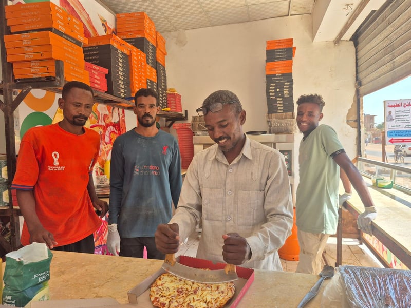 « Nous n’avons plus besoin de banques ! » : au Soudan, les paiements mobiles se généralisent depuis la guerre