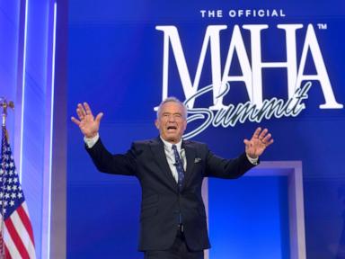 MAHA idealism meets political reality as RFK Jr. attempts to wrangle a growing movement