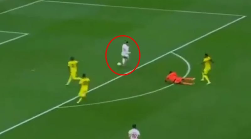 En-Nesyri topu bulamadı! Taraftar çılgına döndü