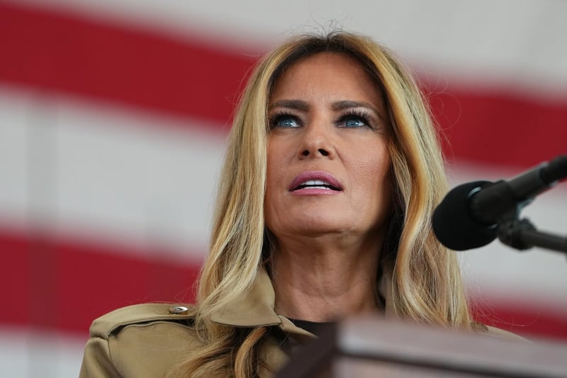 Melania Trump reveals name of her new production company ahead of controversial $40M Amazon documentary release