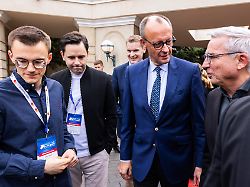 Merz vs. Junge Union: Der Nachwuchs hört nicht mehr auf den Kanzler