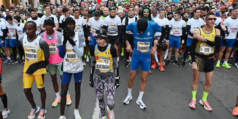 FIAT Torino City Marathon: anteprima esclusiva sulla storica Pista 500 del Lingotto<br />
&nbsp;