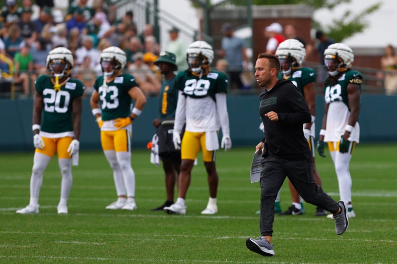 Jeff Hafley’s Giants audition begins Sunday — and the ‘innovator’ knows how to make a first impression