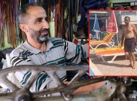 ‘Fakirin atlayışı da fakir’ videosu ile tanındı! Ayakkabı boyacısı babanın gerçek hikayesi: 'Çocuklarımı mutlu etmek için...'