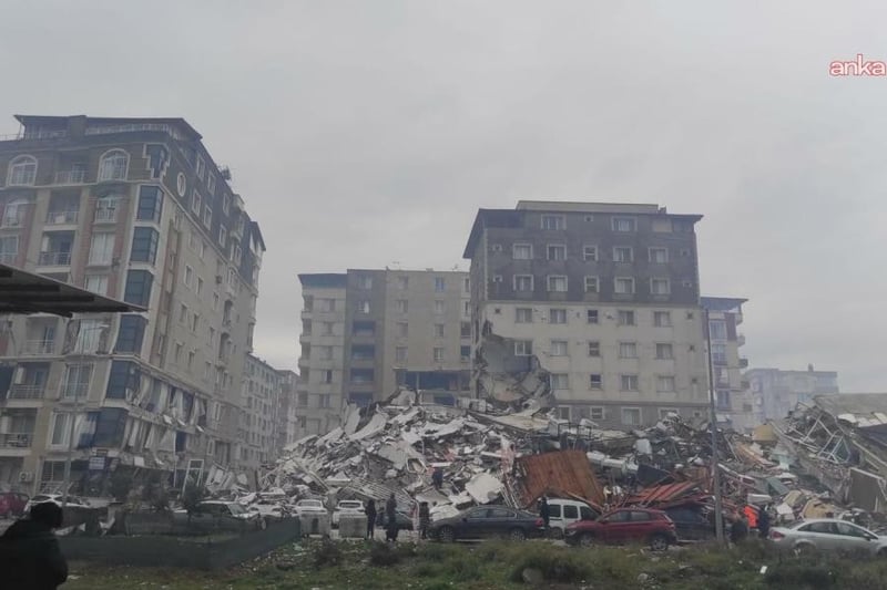 Depremde 73 kişiye mezar olmuştu: Süleyman Mutlu Apartmanı iddianamesi depremden bin gün sonra hazırlanabildi