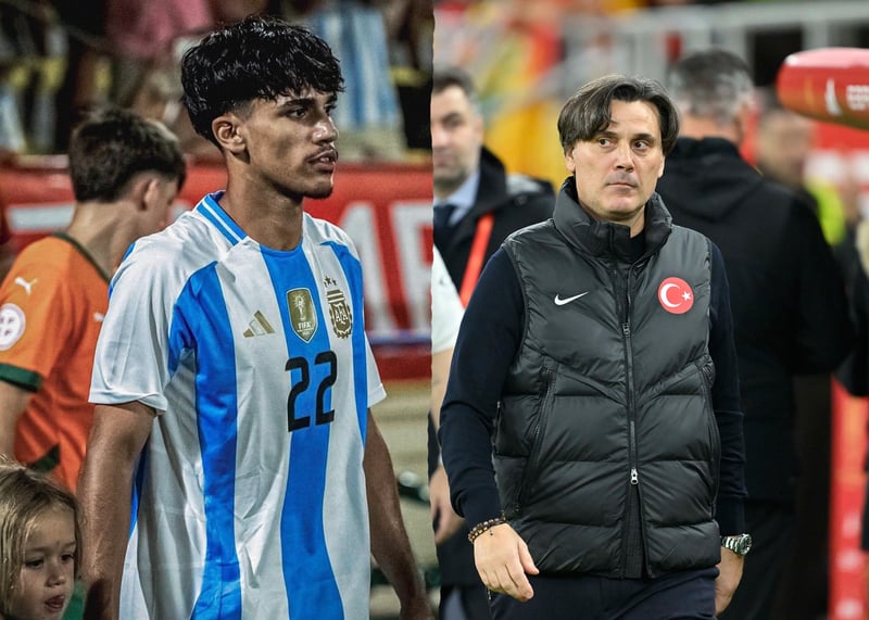 Milli Takım'a Arjantin'den transfer