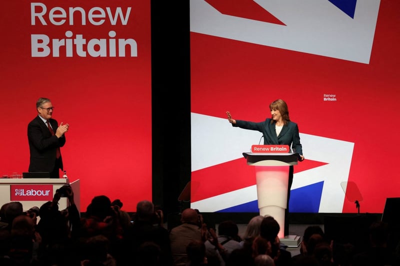 11 days to get a grip on Downing Street