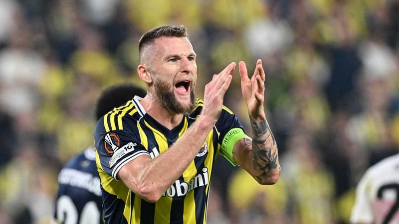 Skriniar'dan derbi öncesi flaş açıklama! "Osimhen ve Icardi…"