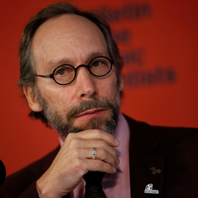 Lawrence Krauss, Martin Nowak: The Professors Who Stayed Close With Epstein