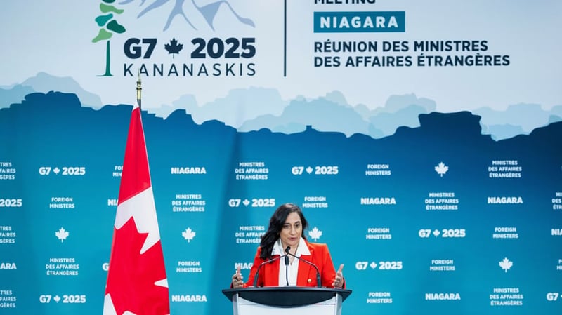 +++ Ukraine-Krieg +++: G7-Gruppe kritisiert China für Russland-Unterstützung