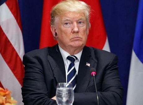 ABD Başkanı Trump'a bir şok da İsveç televizyonundan! BBC gibi konuşmasını kurgulamışlar