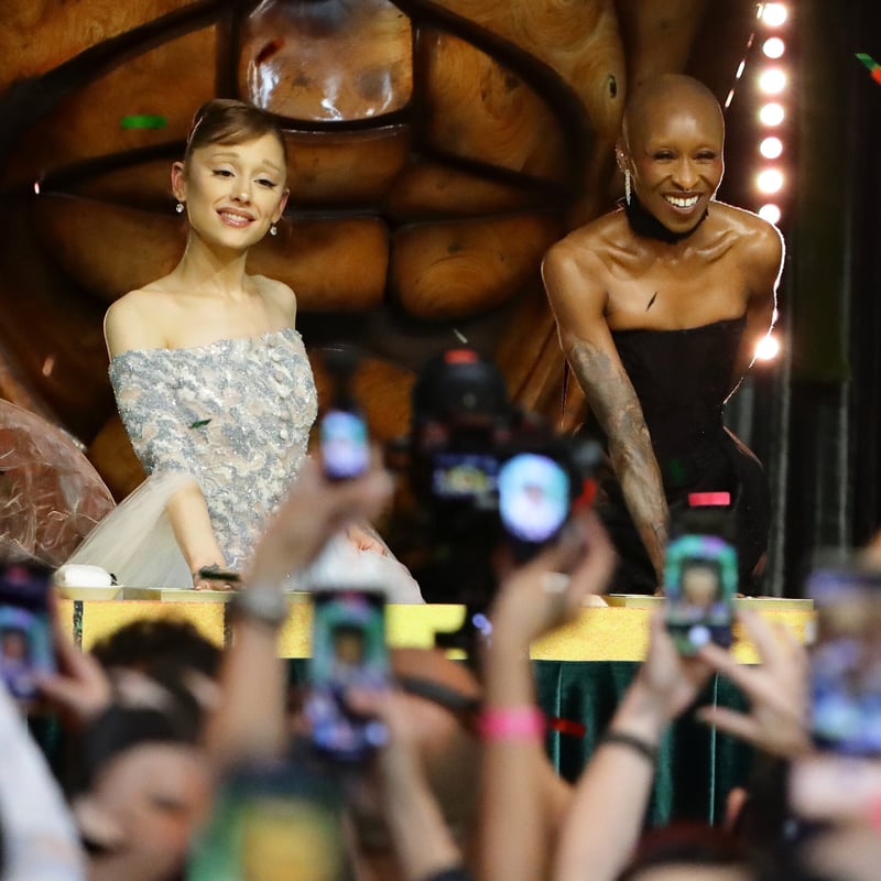 ‘Wicked: For Good’ — Ariana Grande and Cynthia Erivo’s Never-Ending Press Tour