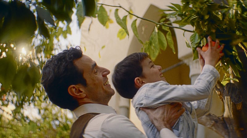 Kino | »Im Schatten des Orangenbaums«: Geste der Versöhnung