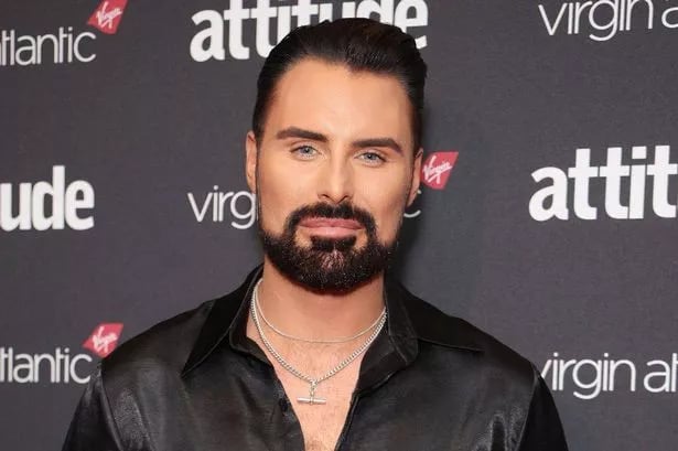 BBC Radio 2's Rylan Clark shares 'lucky' update as he says 'he's so lovely'