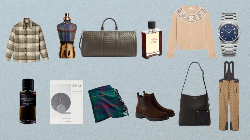 Noël 2025 : 53 idées cadeaux pour les hommes de nos vies