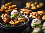 Marks & Spencer launches its first-of-a-kind 'Christmas brunch range' with hash browns, pancakes and scones on offer from £5.50