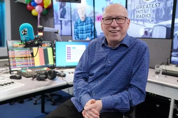 Ken Bruce reveals why he was becoming 'grumpiest man in the world' before change