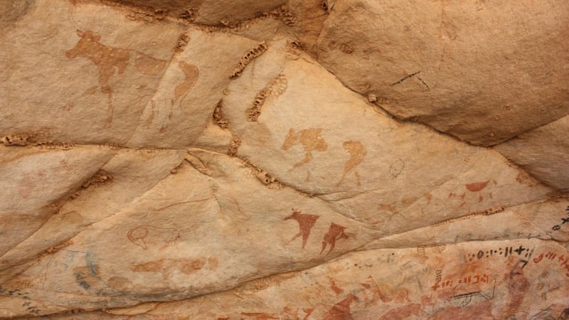 À quoi ressemblait la musique à l'âge de pierre? Voici comment certaines grottes répondaient au chant humain