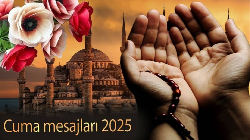 21 Kasım 2025 ayetli ve dualı en güzel Cuma mesajları