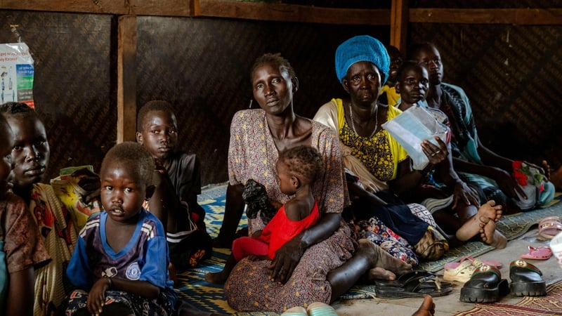 Humanitäre Hilfe: Den Fehler von 2015 vermeiden