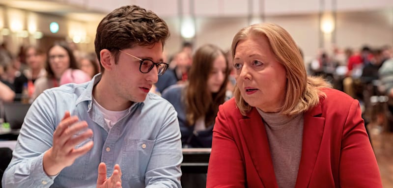 „Fucking Lüge“ – Rassismusvorwürfe beim SPD-Nachwuchs