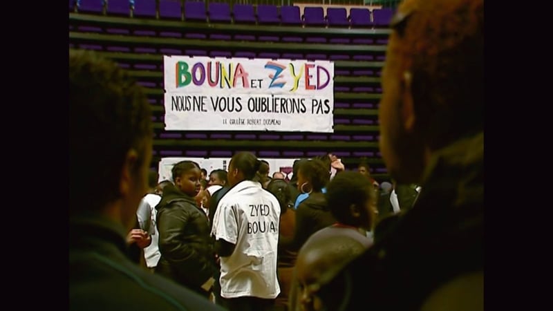 « 2005. État d’urgence » sur France 5 : une série documentaire pour ne pas oublier Bouna Traoré et Zyed Benna
