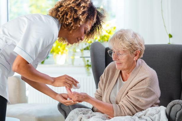 NHS 'kidney' warning for people taking 'widely used' blood pressure drug