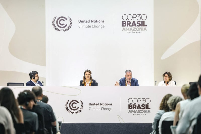 COP30 au Brésil : le site de l’événement évacué à cause d’un incendie