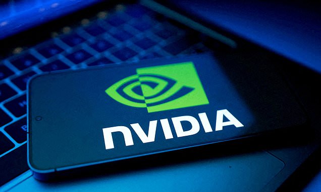 Rollercoaster ride for investors as AI bubble fears return: Nvidia euphoria fades after US jobs data dents rate cut hopes