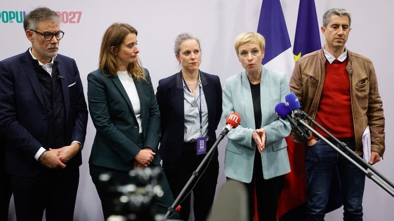 Présidentielle 2027: la gauche unitaire annonce une primaire pour l'automne 2026 sans Jean-Luc Mélenchon et Raphaël Glucksmann