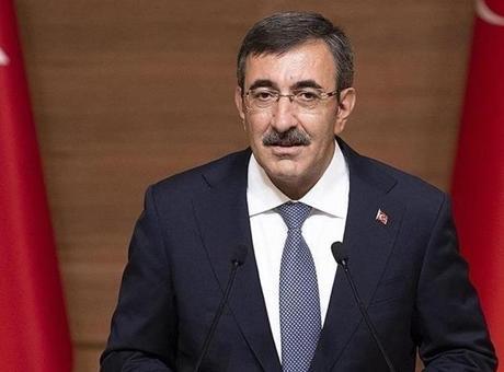 Cumhurbaşkanı Yardımcısı Yılmaz'dan, Cumhurbaşkanı Erdoğan'ın G20 Zirvesi'ndeki konuşmasına ilişkin paylaşım