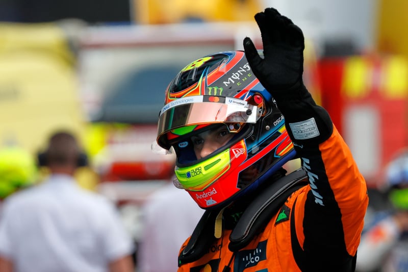 Las órdenes de equipo en Monza, el punto de inflexión de Piastri en la temporada