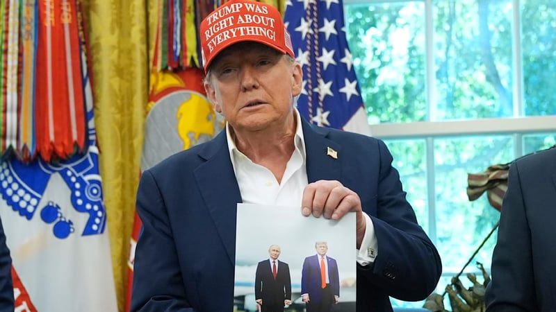 Ukraine-Plan - Deshalb ist Merz sauer auf Trump