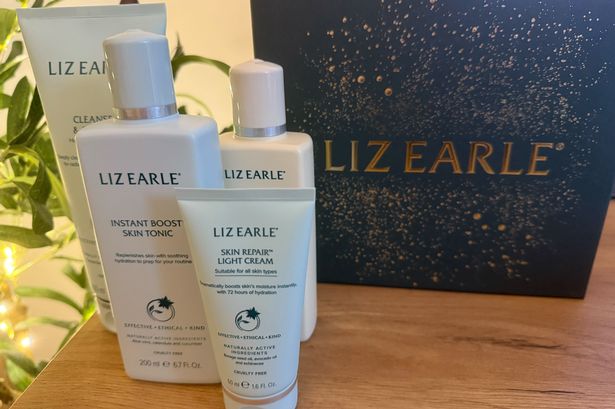 'I found a way to get £97 worth of Liz Earle full-sized products for £38'