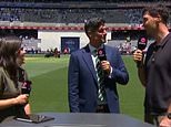 Ashes coverage on TNT Sports branded 'a travesty' and 'poor product' by cricket fans in clunky start to series - with commentators not even in Australia!