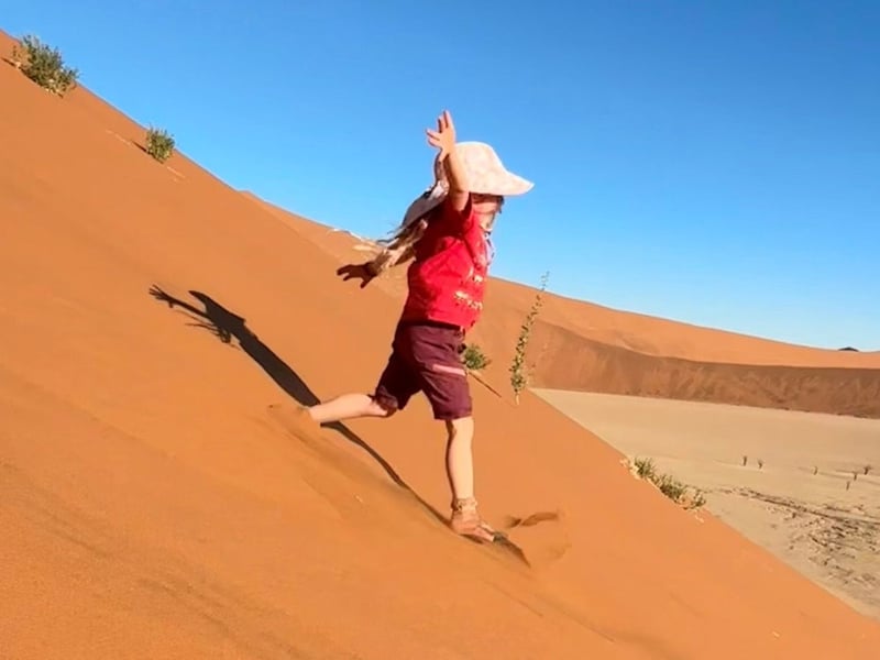 Afrika-Reise mit Kindern: Staunen und nicht gefressen werden