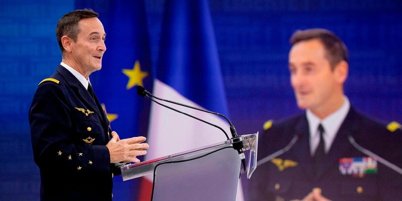 Le général Mandon, la guerre et notre rapport au réel