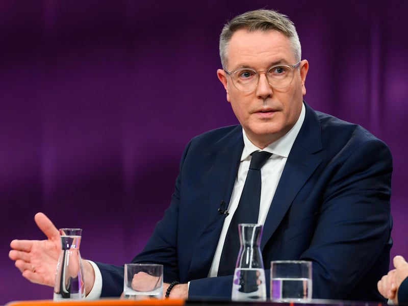 „Maybrit Illner“: „Wir haben einen Sozialstaat, als wären wir noch bei Bismarck“