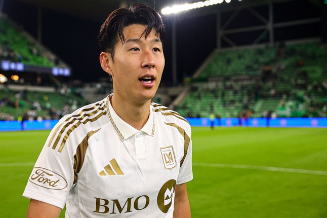 Son Heung-min responds to Spurs return links in MLS off-season