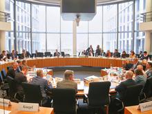 Heimliche Macht im Bundestag: Haushälter beraten final über Etat für 2026