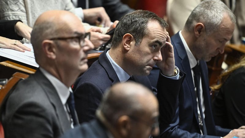 « Une première dans l’histoire » : après 127 heures de débats, l’Assemblée nationale rejette le budget