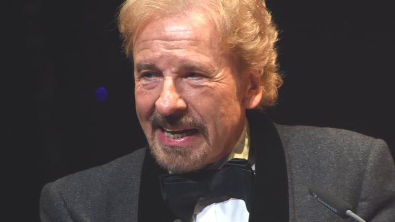 Nach wirrem Auftritt: Thomas Gottschalk will "nicht mehr auf die Bühne"