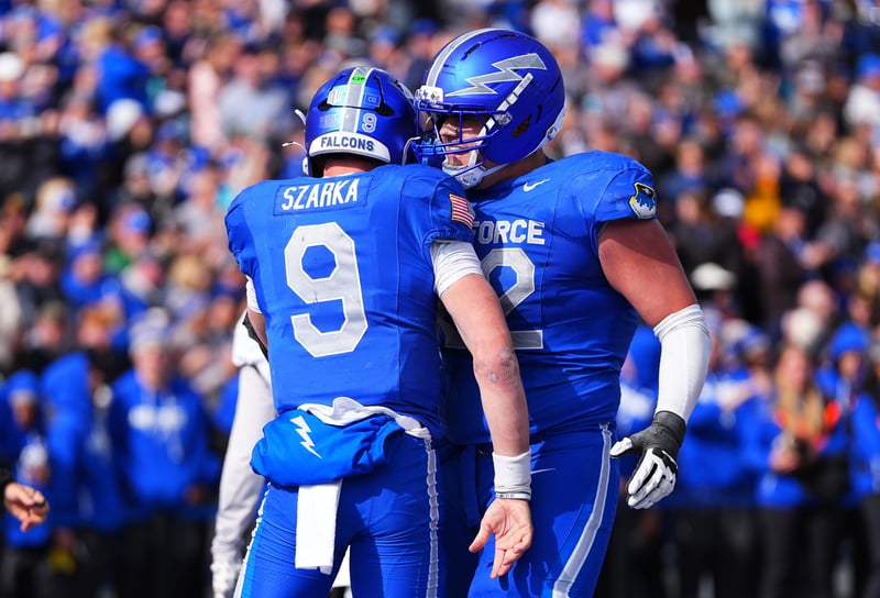 UConn vs. Air Force prediction: College football picks, odds, best bets