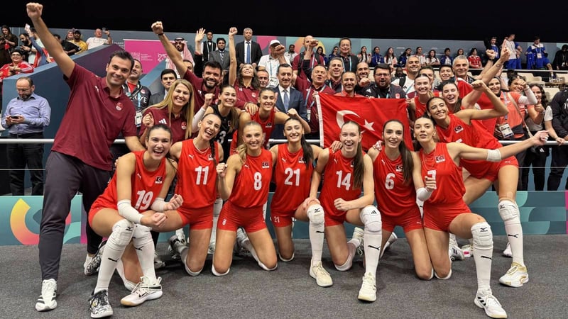 Filenin Sultanları, Riyad'da Azerbaycan'ı yenerek Şampiyon oldu