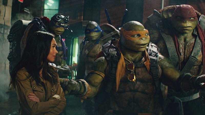 "Teenage Mutant Ninja Turtles": Ist eine neue Filmreihe in Planung?