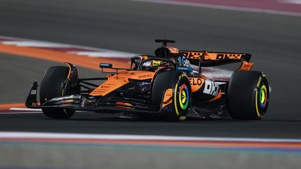 F1 : Oscar Piastri remporte la course sprint du Grand Prix du Qatar et revient à 22 points au classement général de son coéquipier Lando Norris