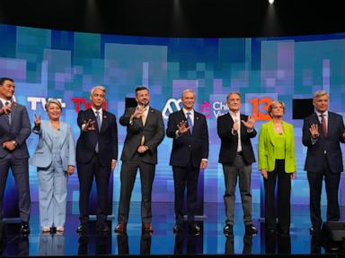 Fears over migration and crime push Chile's presidential race to the right